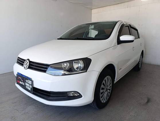 VOLKSWAGEN VOYAGE 1.0 MI CITY 8V FLEX 4P MANUAL VOLKSWAGEN VOYAGE 1.0 MI CITY 8V FLEX 4P MANUAL